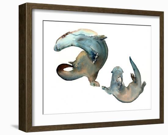 Untitled-Mark Adlington-Framed Giclee Print