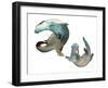 Untitled-Mark Adlington-Framed Giclee Print