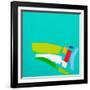 Untitled-Angie Kenber-Framed Giclee Print