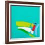 Untitled-Angie Kenber-Framed Giclee Print