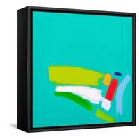 Untitled-Angie Kenber-Framed Stretched Canvas