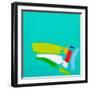 Untitled-Angie Kenber-Framed Giclee Print