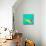 Untitled-Angie Kenber-Mounted Giclee Print displayed on a wall