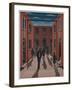 Untitled-PJ Crook-Framed Giclee Print