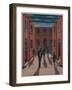 Untitled-PJ Crook-Framed Giclee Print