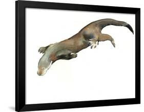 Untitled-Mark Adlington-Framed Giclee Print