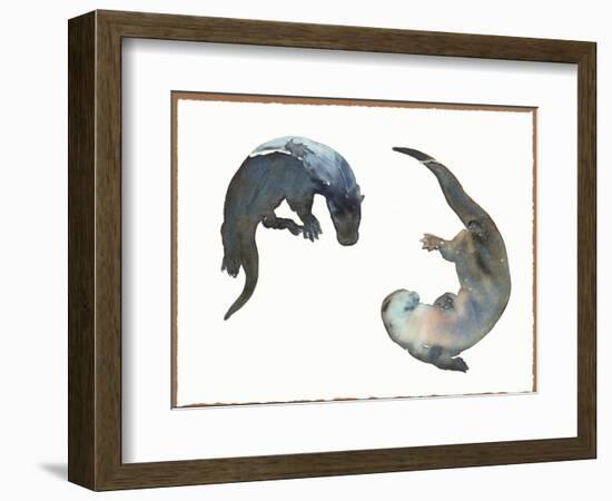 Untitled-Mark Adlington-Framed Giclee Print