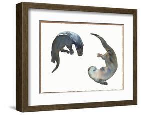 Untitled-Mark Adlington-Framed Giclee Print