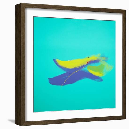 Untitled-Angie Kenber-Framed Giclee Print