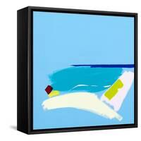 Untitled-Angie Kenber-Framed Stretched Canvas