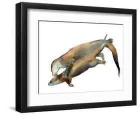 Untitled-Mark Adlington-Framed Premium Giclee Print