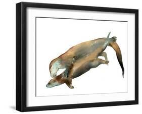 Untitled-Mark Adlington-Framed Giclee Print