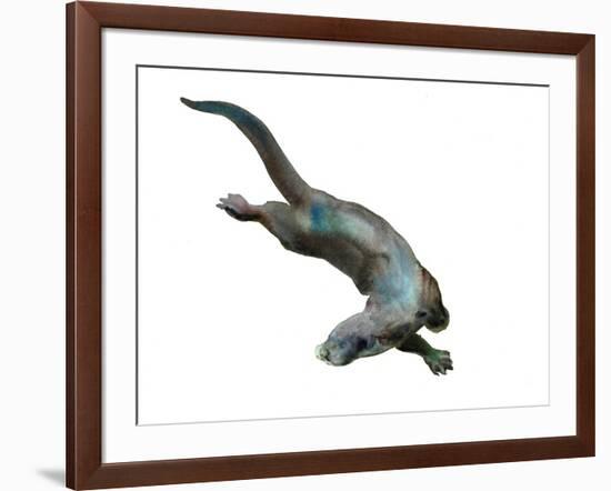 Untitled-Mark Adlington-Framed Giclee Print