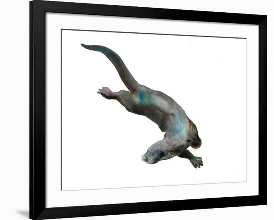 Untitled-Mark Adlington-Framed Giclee Print