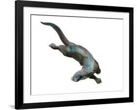 Untitled-Mark Adlington-Framed Giclee Print