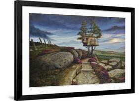 Untitled-Trevor Neal-Framed Giclee Print