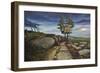 Untitled-Trevor Neal-Framed Giclee Print