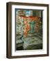 Untitled-Trevor Neal-Framed Giclee Print