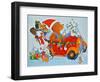 Untitled-Christian Kaempf-Framed Premium Giclee Print