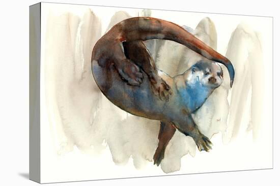 Untitled-Mark Adlington-Stretched Canvas