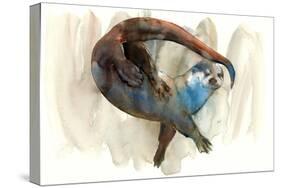 Untitled-Mark Adlington-Stretched Canvas