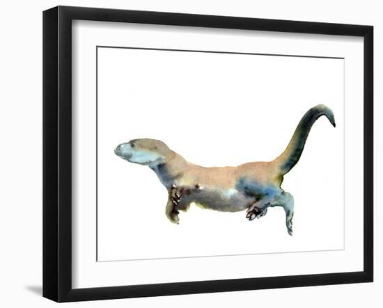 Untitled-Mark Adlington-Framed Giclee Print