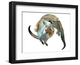 Untitled-Mark Adlington-Framed Premium Giclee Print