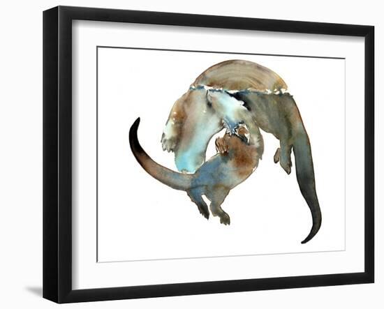 Untitled-Mark Adlington-Framed Giclee Print