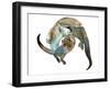 Untitled-Mark Adlington-Framed Giclee Print