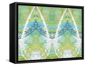 Untitled-Deanna Tolliver-Framed Stretched Canvas