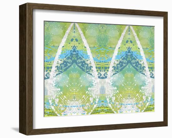 Untitled-Deanna Tolliver-Framed Giclee Print