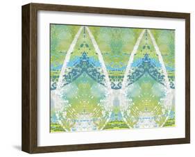 Untitled-Deanna Tolliver-Framed Giclee Print