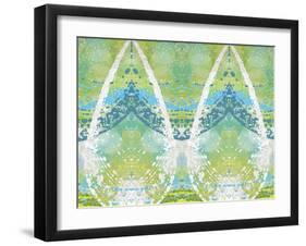 Untitled-Deanna Tolliver-Framed Giclee Print