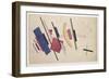 Untitled-Vladimir Evgrafovich Tatlin-Framed Premium Giclee Print