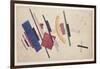 Untitled-Vladimir Evgrafovich Tatlin-Framed Giclee Print