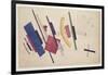 Untitled-Vladimir Evgrafovich Tatlin-Framed Giclee Print