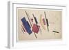 Untitled-Vladimir Evgrafovich Tatlin-Framed Giclee Print