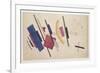 Untitled-Vladimir Evgrafovich Tatlin-Framed Giclee Print