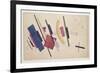 Untitled-Vladimir Evgrafovich Tatlin-Framed Giclee Print