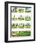 Untitled-English-Framed Giclee Print