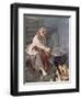 Untitled-Anders Leonard Zorn-Framed Giclee Print