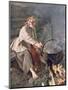 Untitled-Anders Leonard Zorn-Mounted Premium Giclee Print