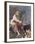 Untitled-Anders Leonard Zorn-Framed Giclee Print