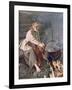 Untitled-Anders Leonard Zorn-Framed Giclee Print