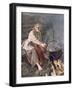 Untitled-Anders Leonard Zorn-Framed Giclee Print