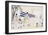 Untitled-Japanese-Framed Giclee Print