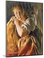 Untitled-Anders Leonard Zorn-Mounted Premium Giclee Print