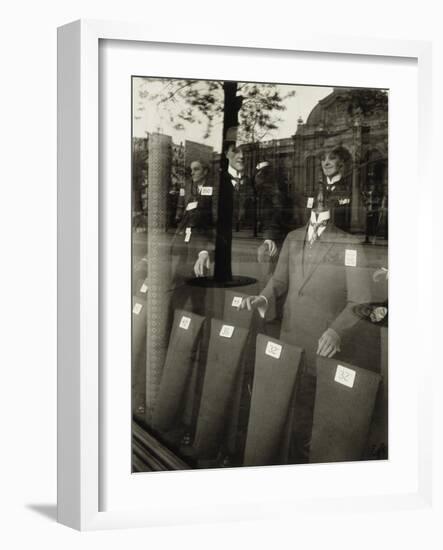 Untitled-Eugene Atget-Framed Giclee Print