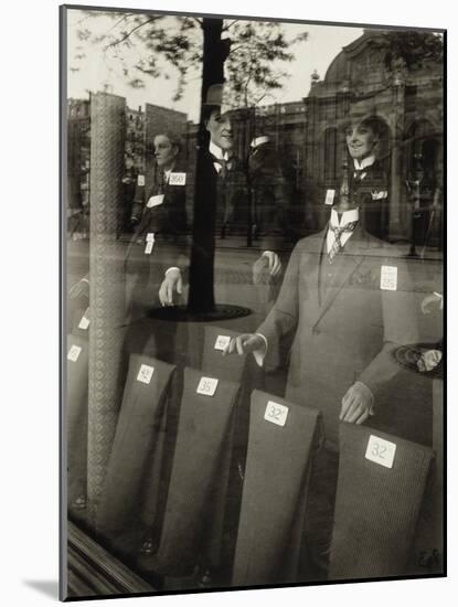 Untitled-Eugene Atget-Mounted Giclee Print