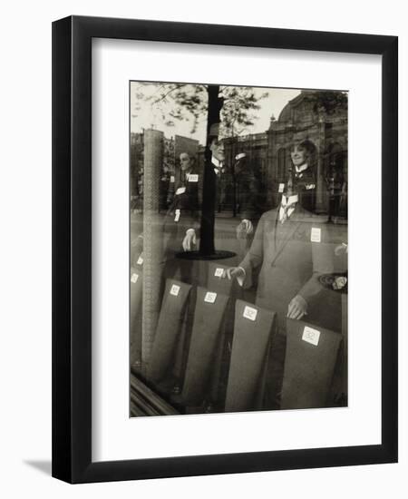 Untitled-Eugene Atget-Framed Giclee Print